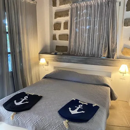 Zinnibiri Guest house Villasimius